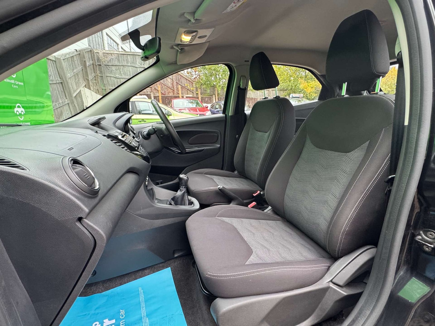 Used Ford Ka+ 2017 for sale - 76418578: Photo 20