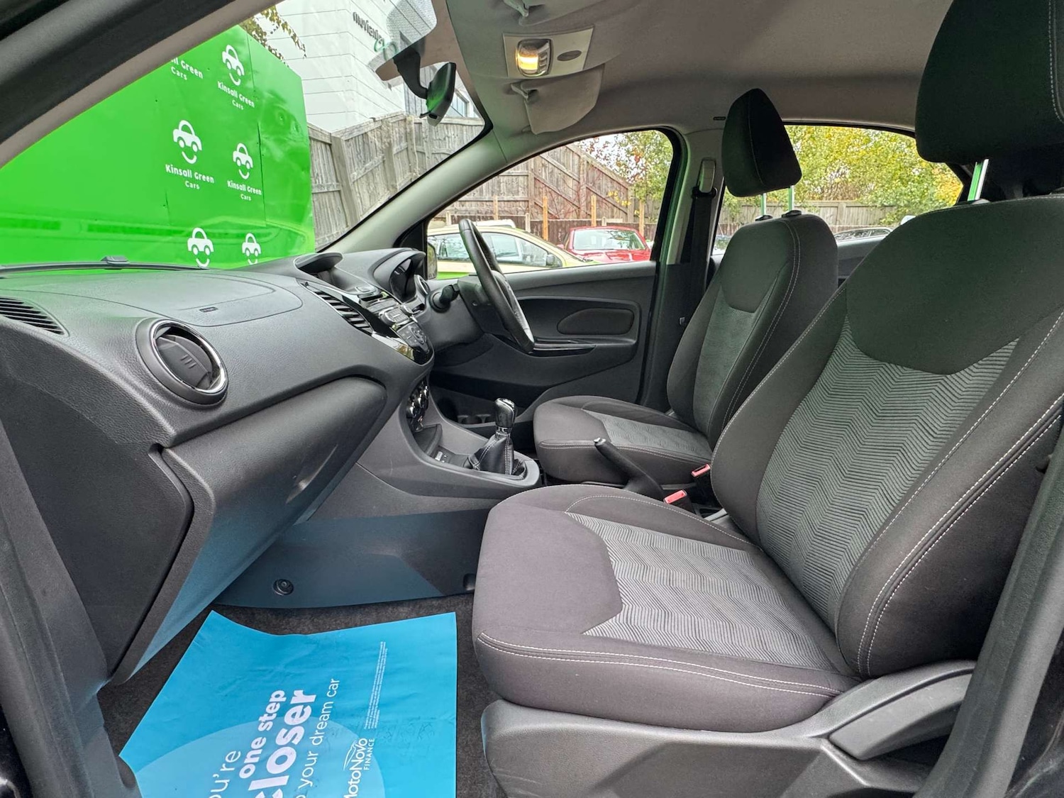 Used Ford Ka+ 2017 for sale - 76418578: Photo 21