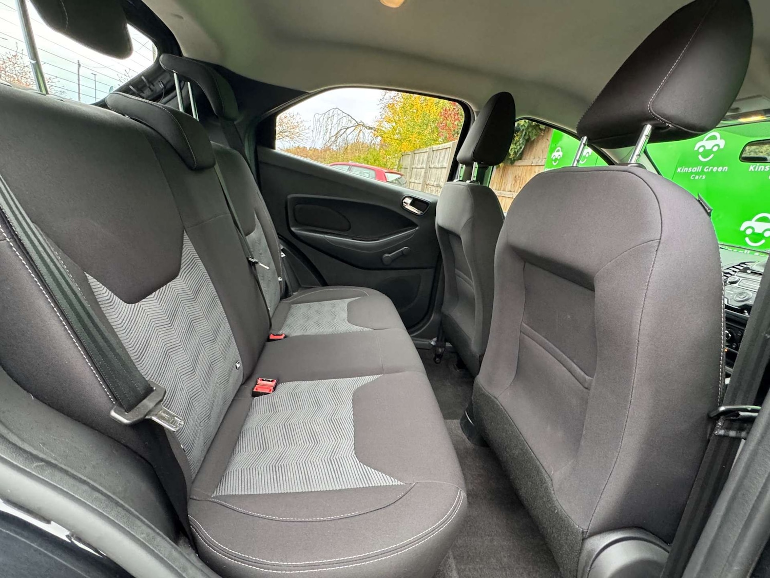 Used Ford Ka+ 2017 for sale - 76418578: Photo 23