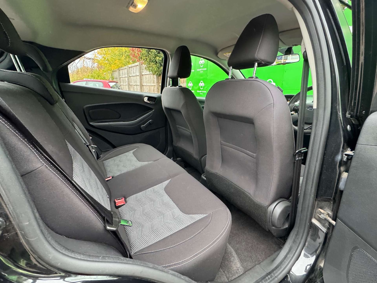 Used Ford Ka+ 2017 for sale - 76418578: Photo 24