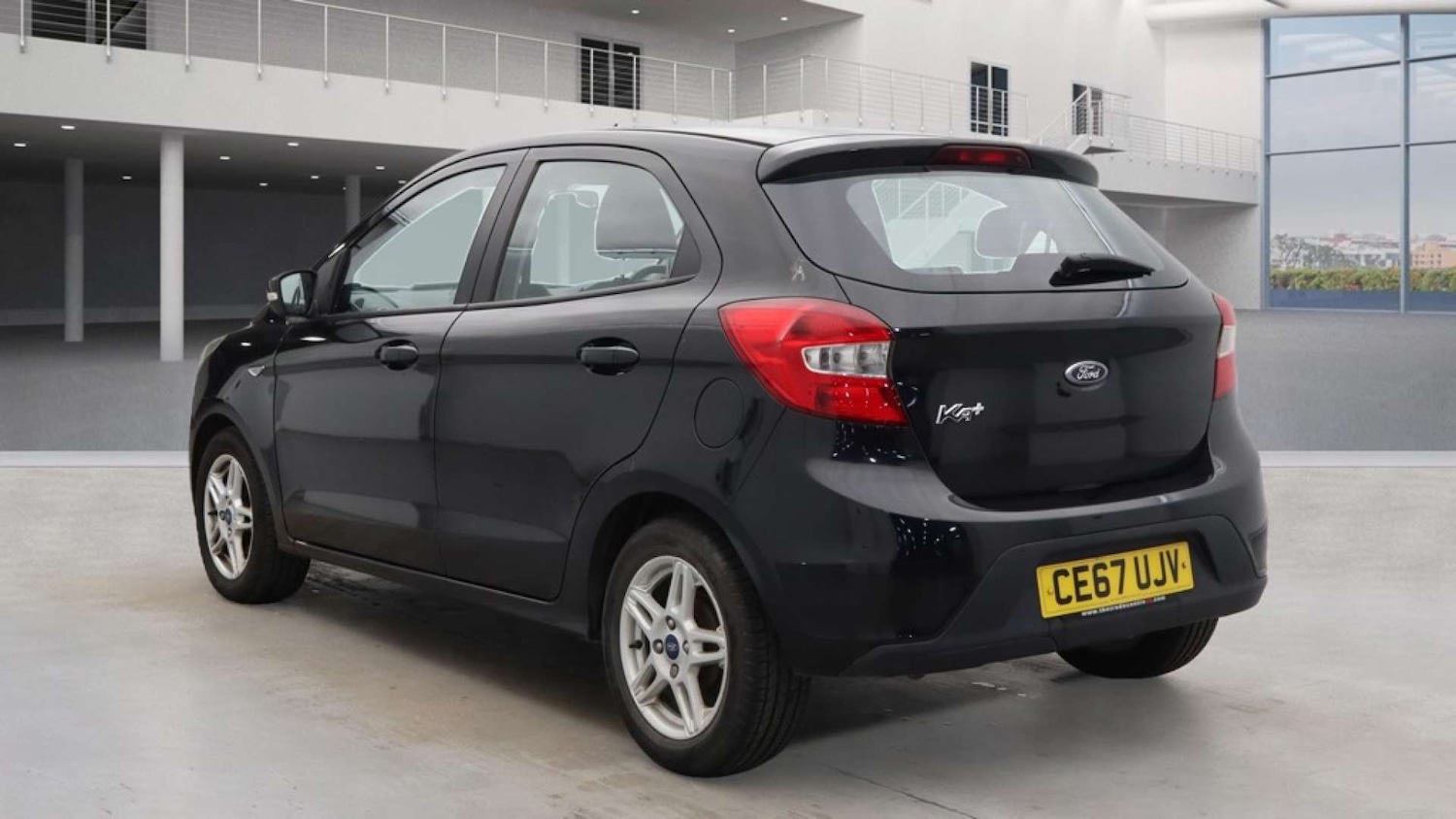 Used Ford Ka+ 2017 for sale - 76418578: Photo 3