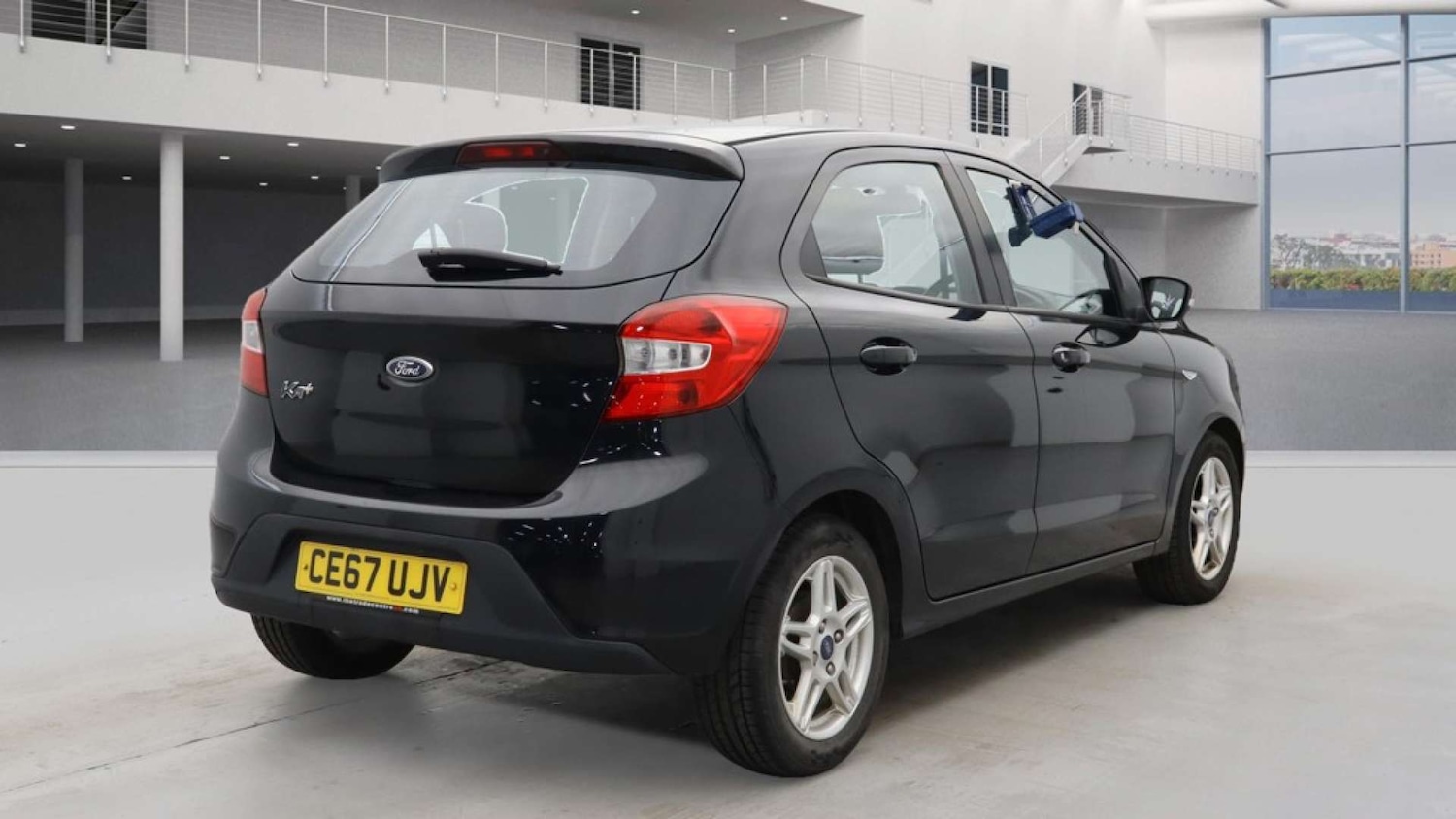Used Ford Ka+ 2017 for sale - 76418578: Photo 4