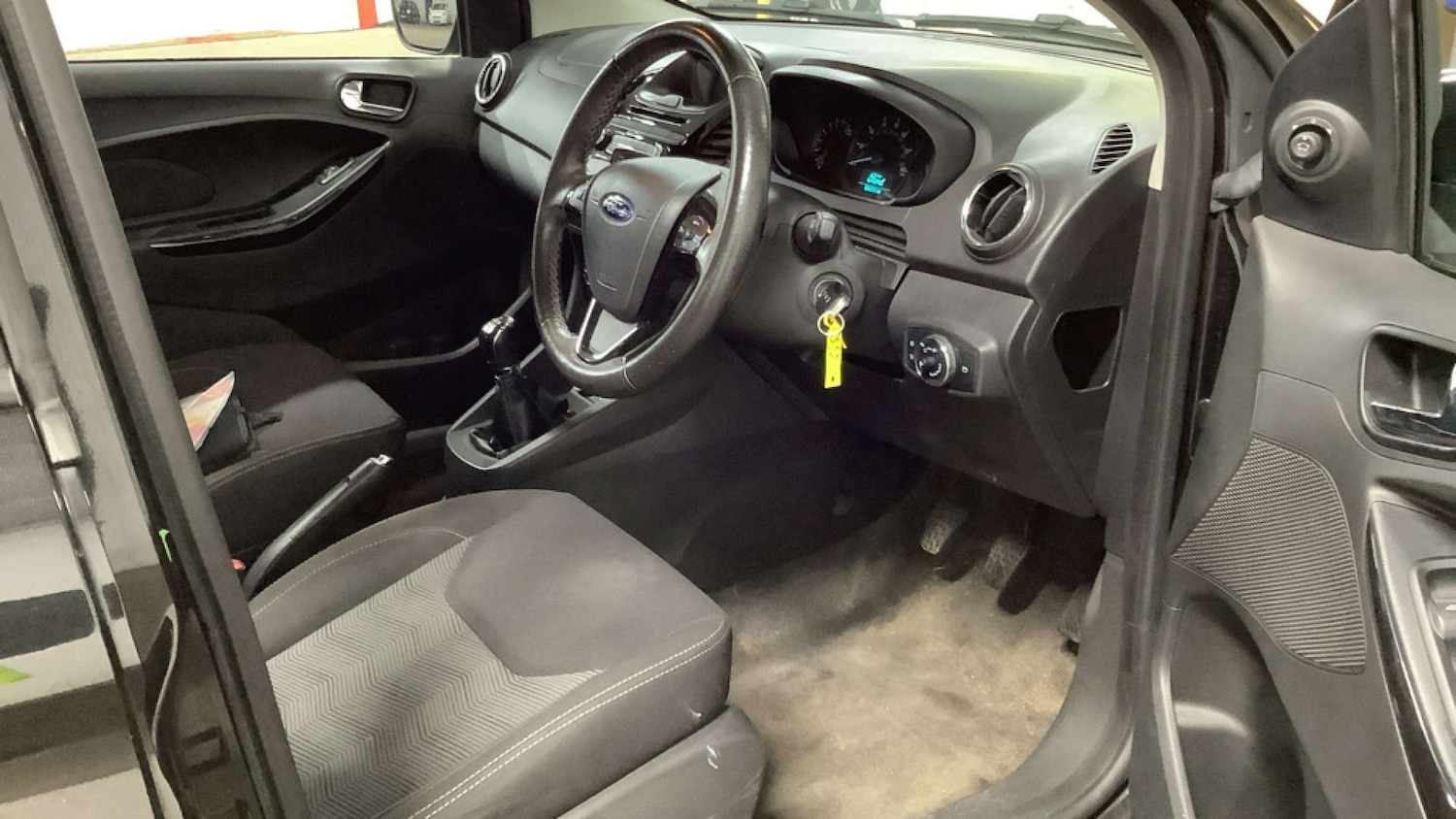 Used Ford Ka+ 2017 for sale - 76418578: Photo 9