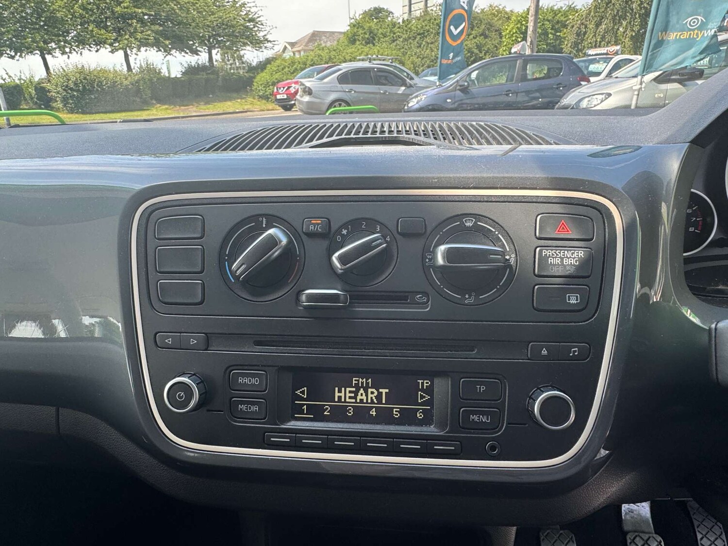 Vehicle 22