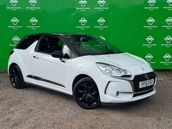 DS Automobiles - DS 3