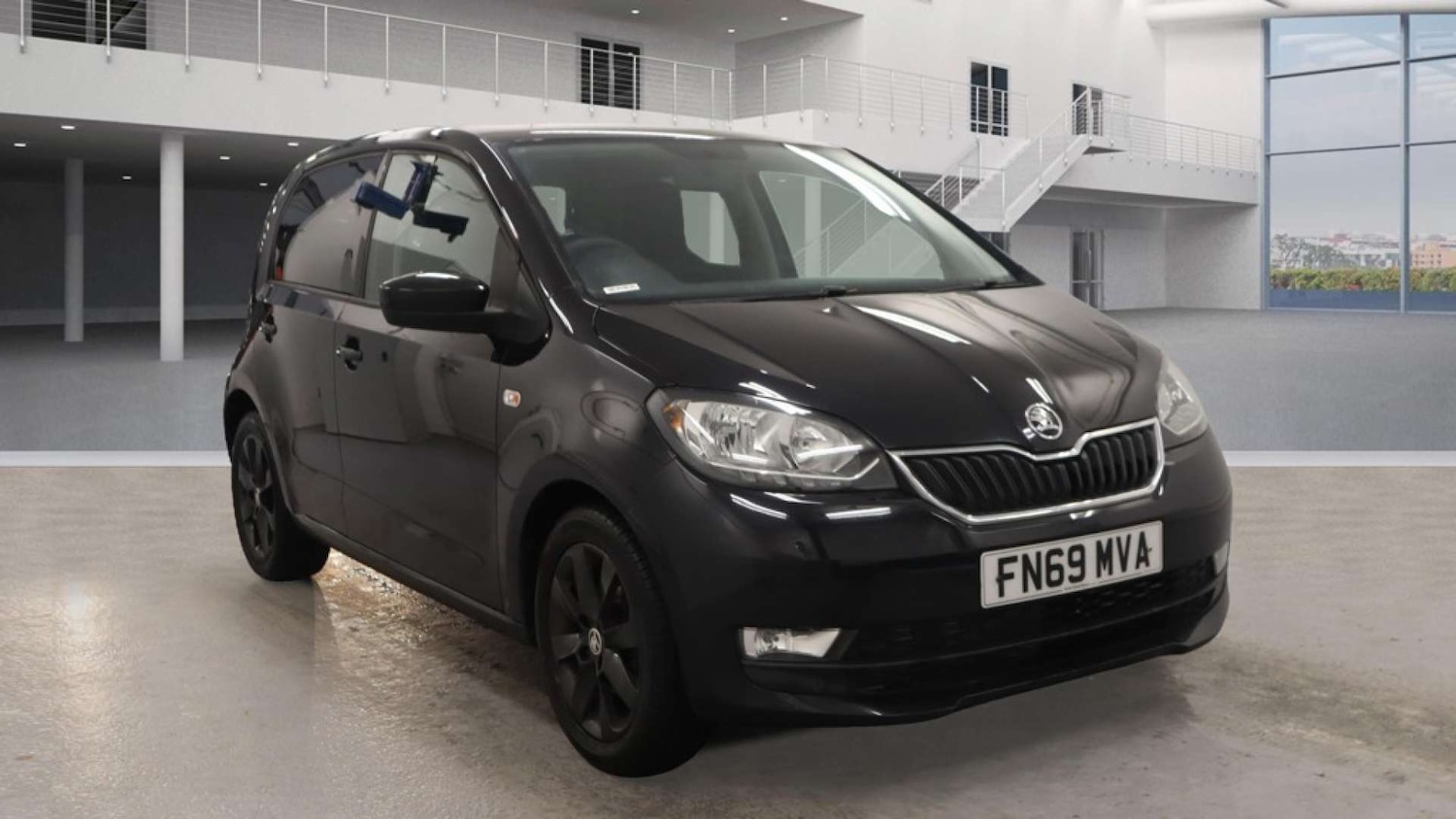 Used Skoda Citigo 2019 for sale - 76449779: Photo 1