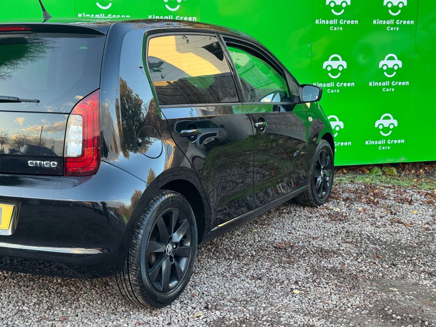 Used Skoda Citigo 2019 for sale - 76449779: Photo 13