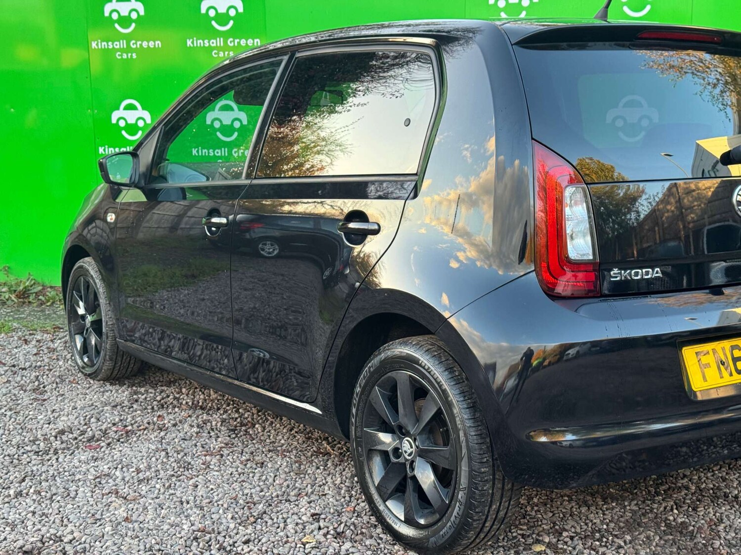 Used Skoda Citigo 2019 for sale - 76449779: Photo 14