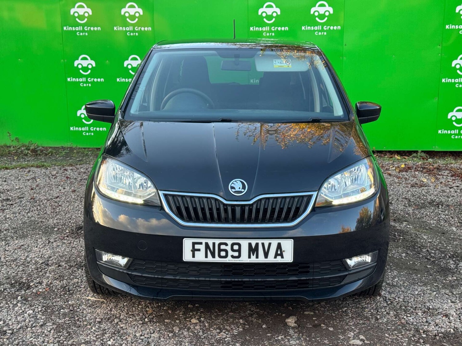 Used Skoda Citigo 2019 for sale - 76449779: Photo 16