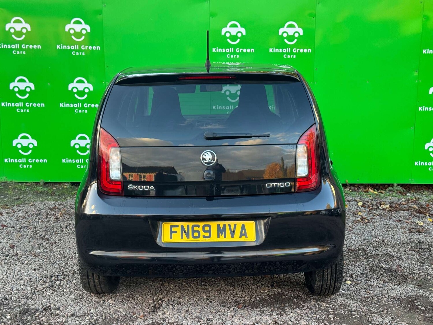 Used Skoda Citigo 2019 for sale - 76449779: Photo 17