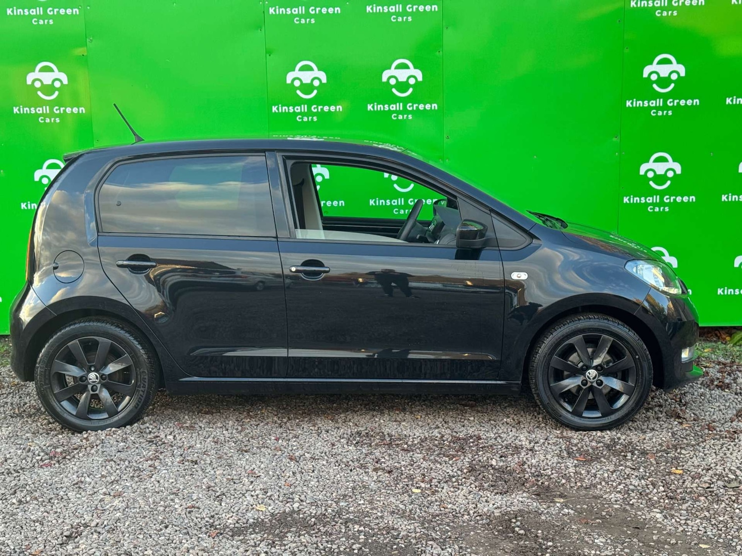 Used Skoda Citigo 2019 for sale - 76449779: Photo 19