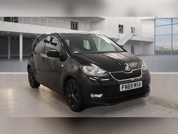 2019 - 1.0 Citigo Colour Edition GreenTech MPI 5dr