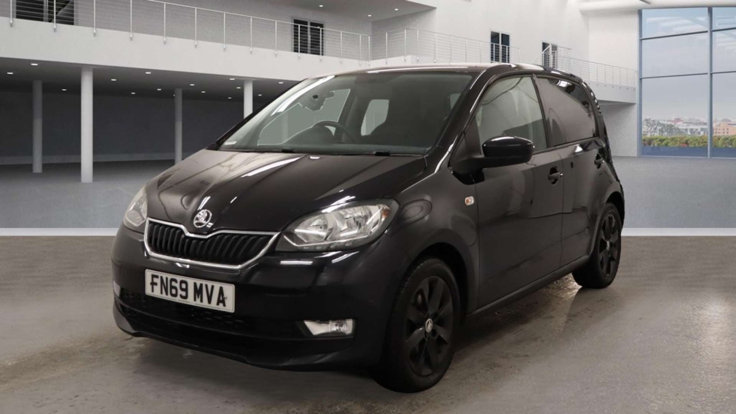 Used Skoda Citigo 2019 for sale - 76449779: Photo 2