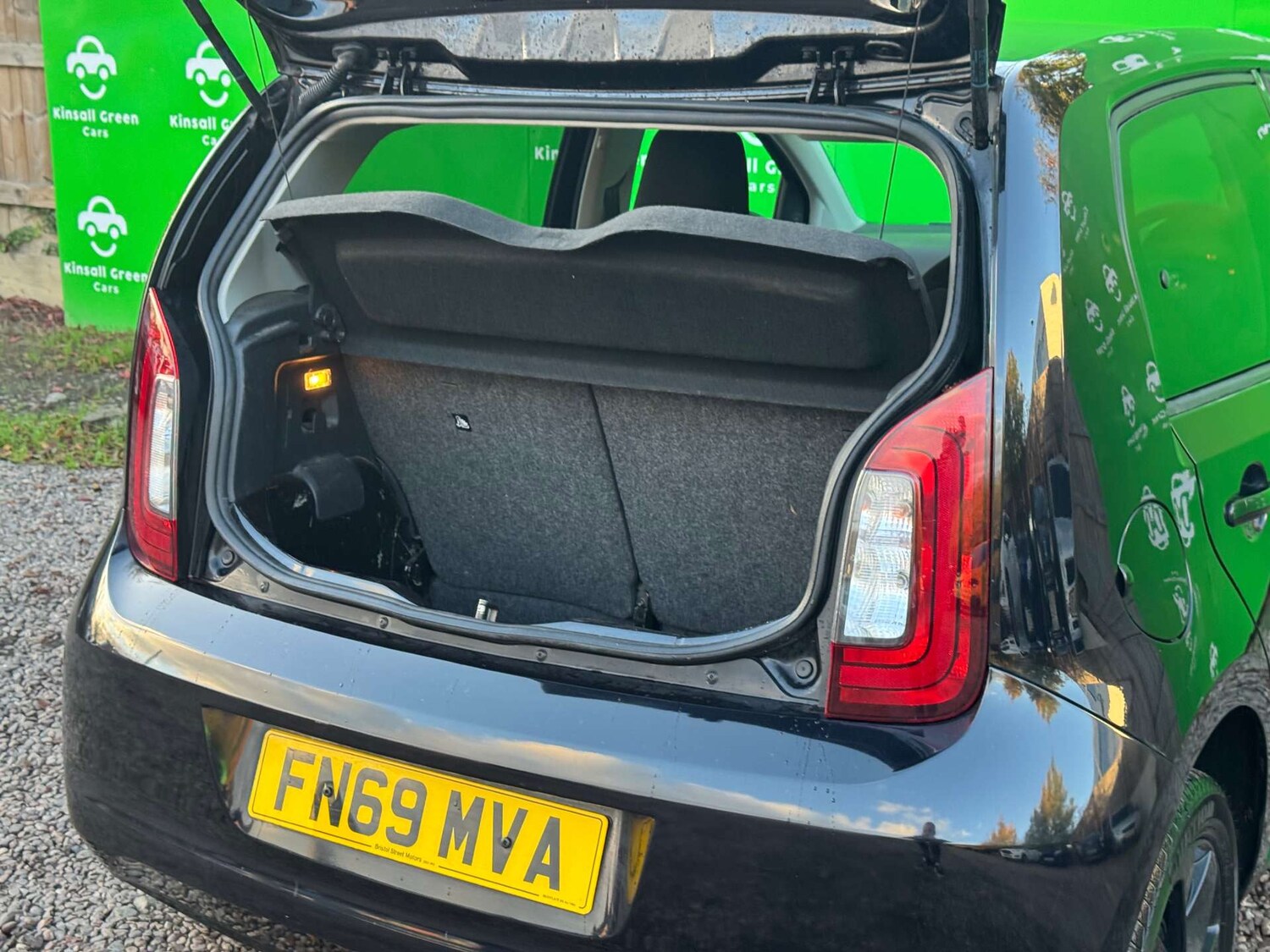 Used Skoda Citigo 2019 for sale - 76449779: Photo 22