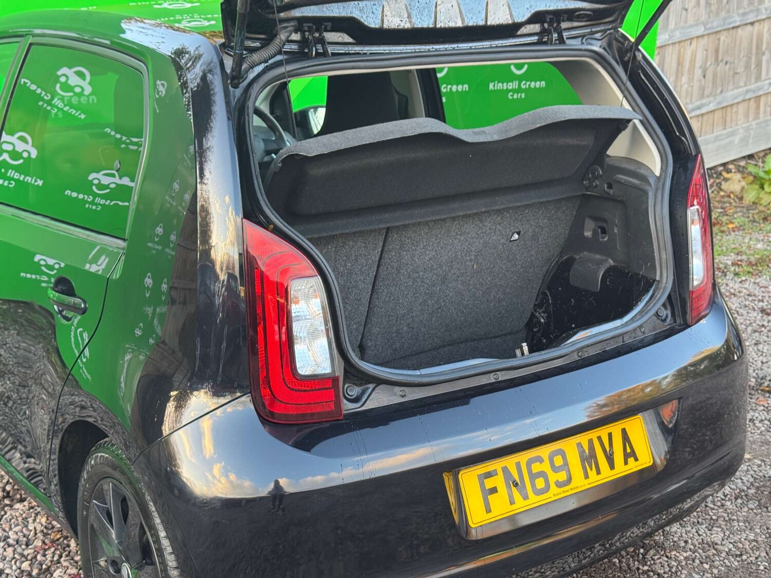 Used Skoda Citigo 2019 for sale - 76449779: Photo 23