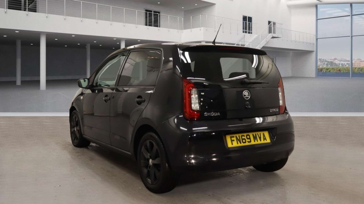 Used Skoda Citigo 2019 for sale - 76449779: Photo 3