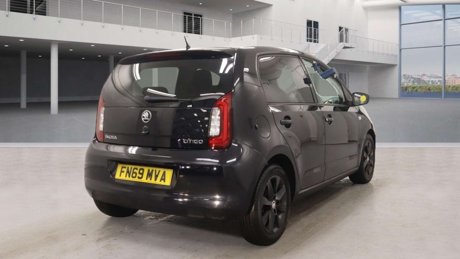 Used Skoda Citigo 2019 for sale - 76449779: Photo 4