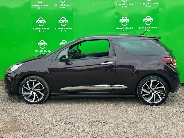 Used DS Automobiles DS 3 2017 for sale - 75639980: Photo 12