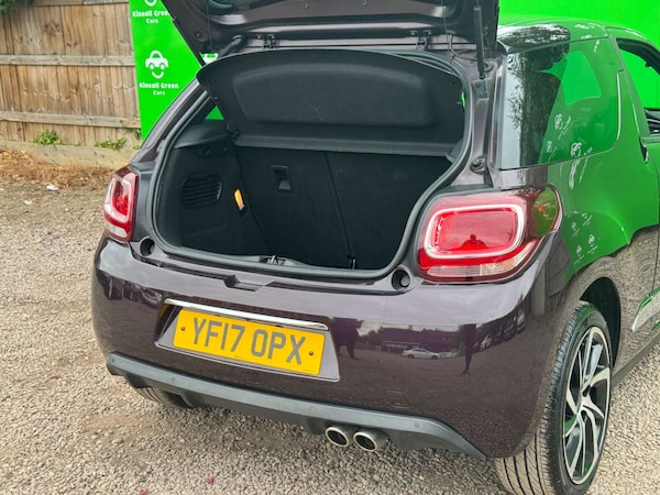 Used DS Automobiles DS 3 2017 for sale - 75639980: Photo 13