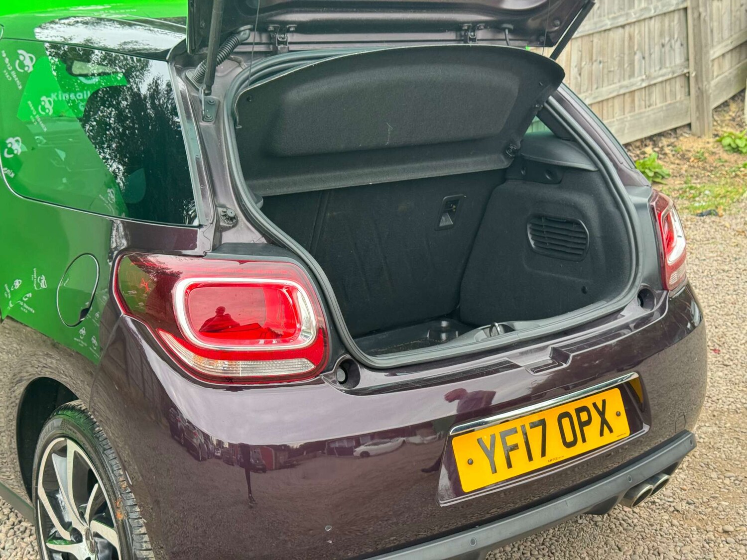 Vehicle 14