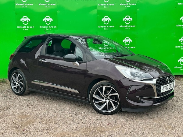 Used DS Automobiles DS 3 2017 for sale - 75639980: Photo 1