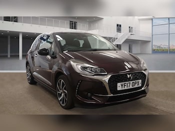 2017 - 1.6 DS3 Prestige Blue HDi S/S 3dr