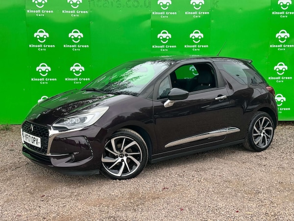 Used DS Automobiles DS 3 2017 for sale - 75639980: Photo 2