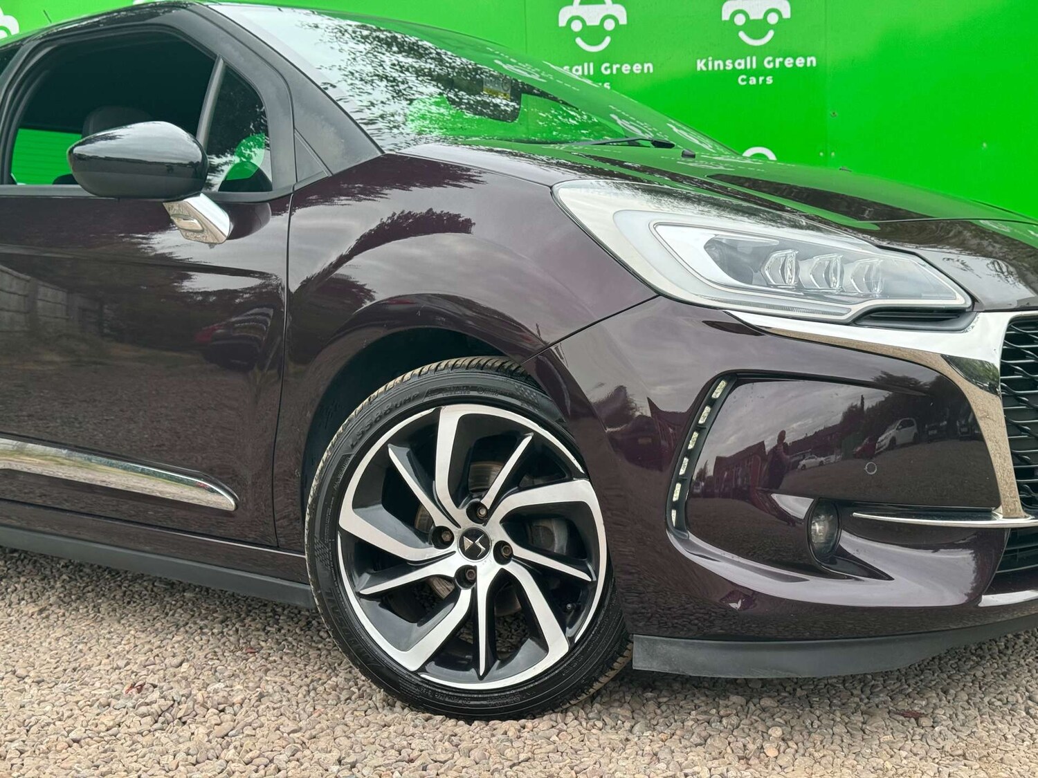 Vehicle 3