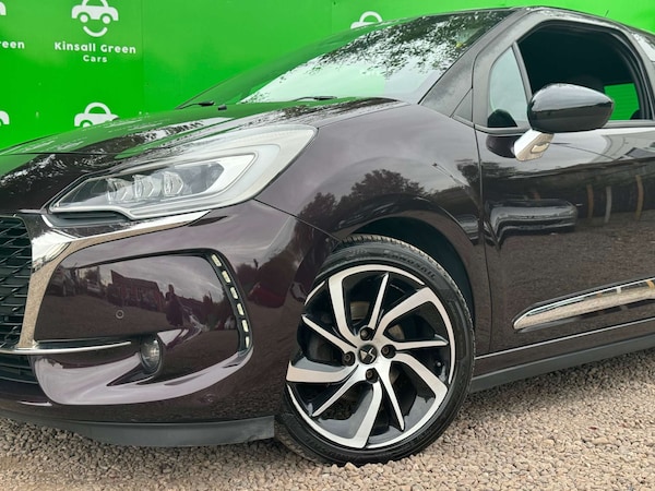 Used DS Automobiles DS 3 2017 for sale - 75639980: Photo 4