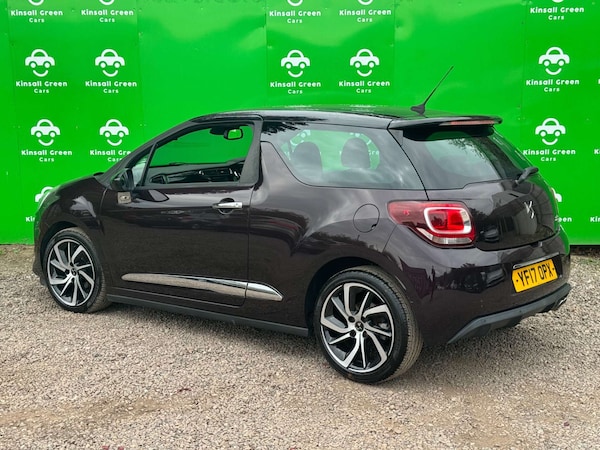 Used DS Automobiles DS 3 2017 for sale - 75639980: Photo 5