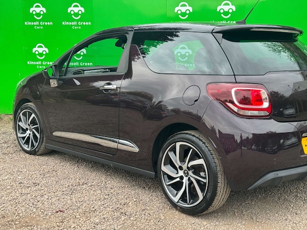 Used DS Automobiles DS 3 2017 for sale - 75639980: Photo 7