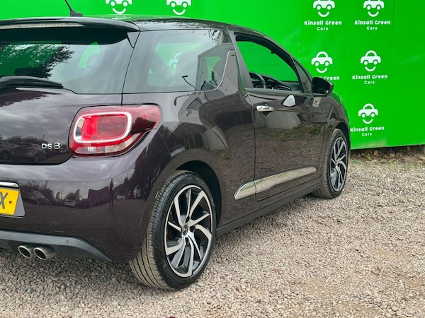 Used DS Automobiles DS 3 2017 for sale - 75639980: Photo 8