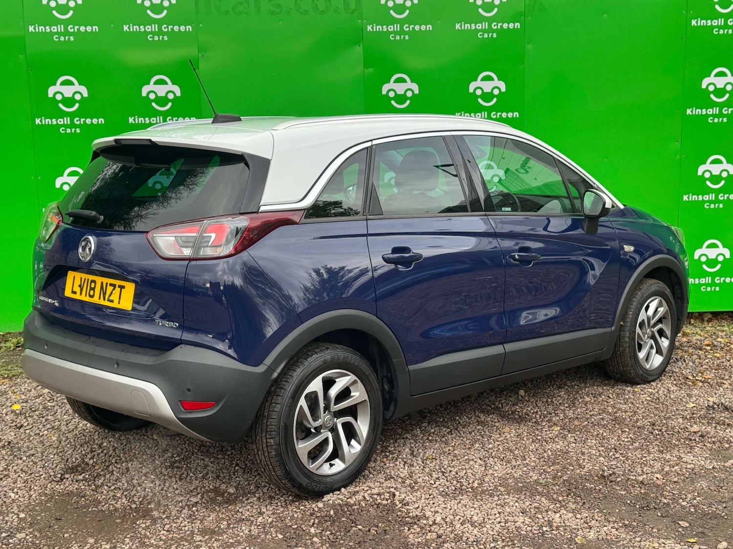 Used Vauxhall Crossland X 2018 for sale - 76663853: Photo 10