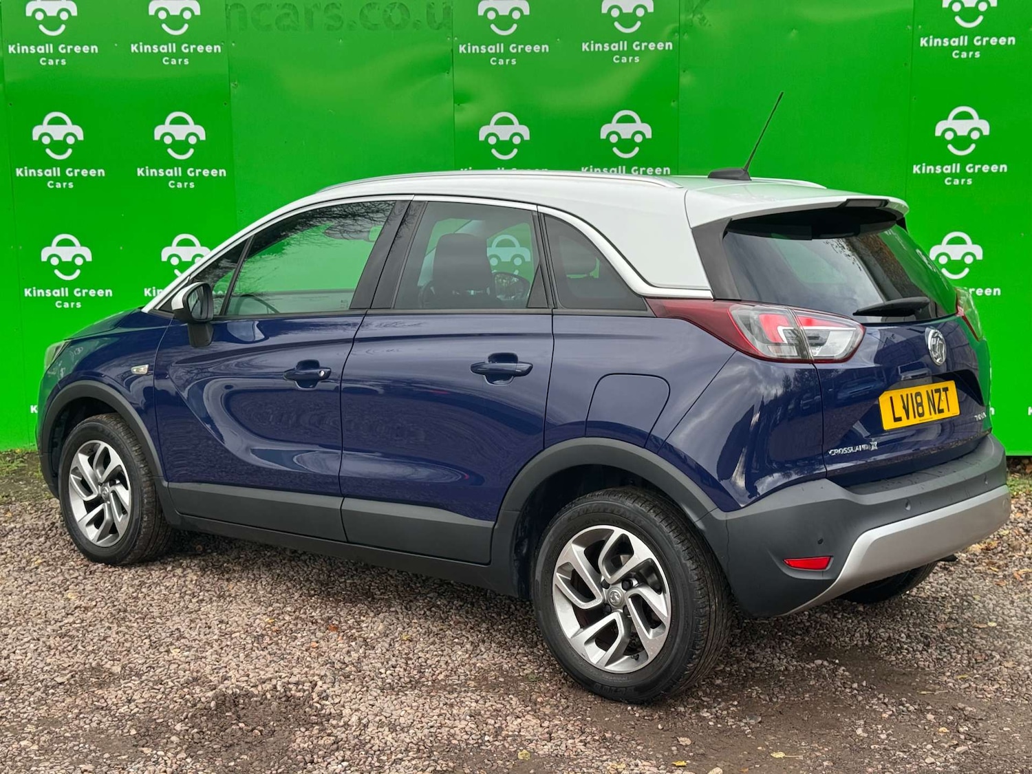 Used Vauxhall Crossland X 2018 for sale - 76663853: Photo 11
