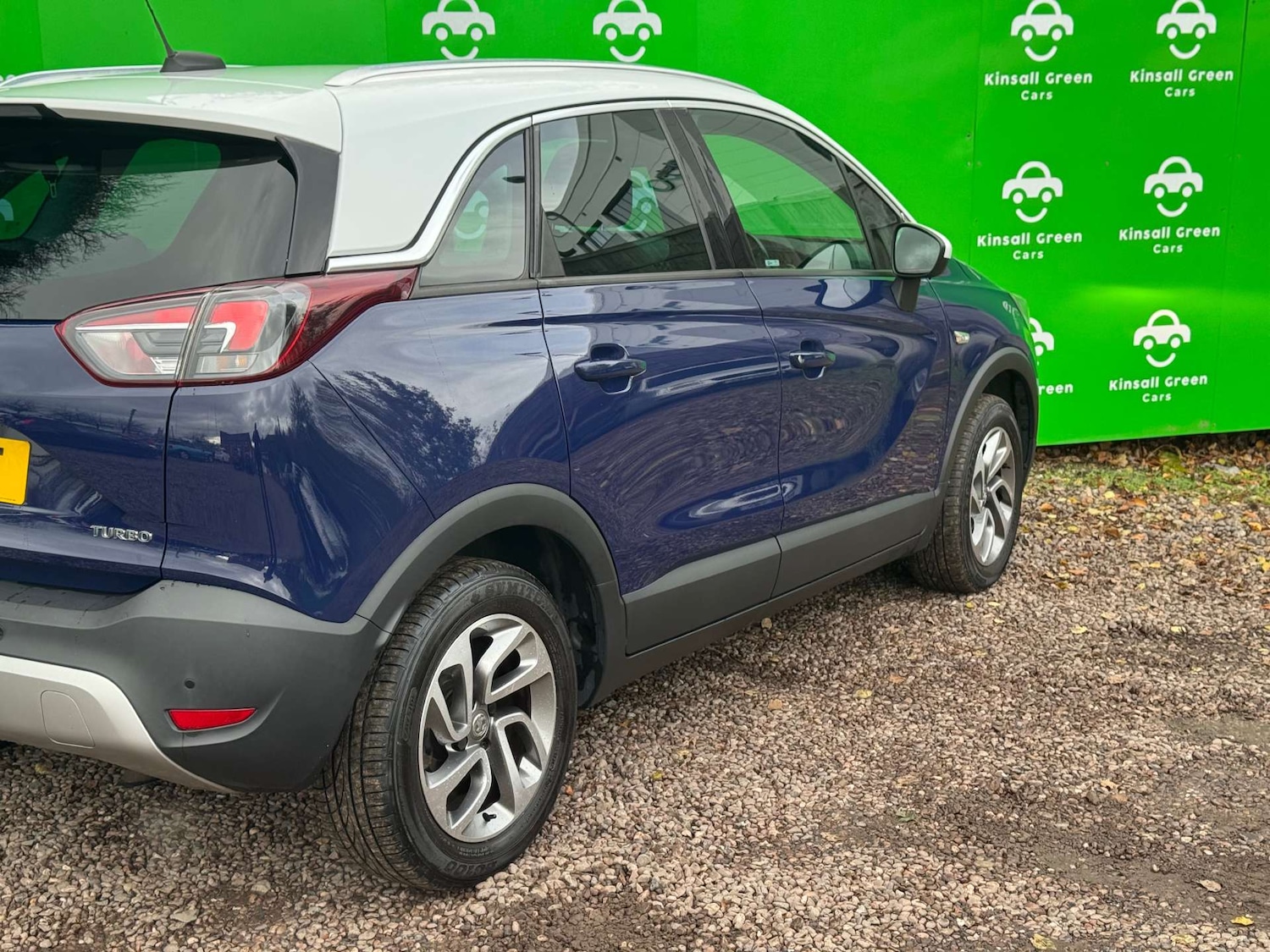 Used Vauxhall Crossland X 2018 for sale - 76663853: Photo 13