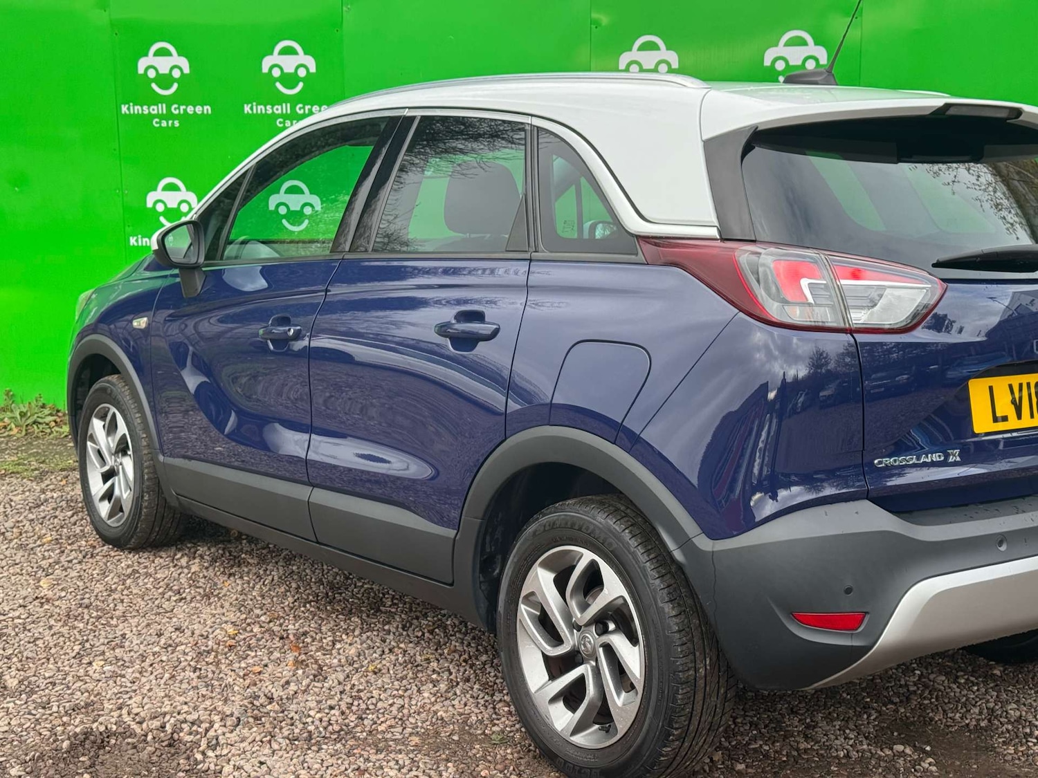 Used Vauxhall Crossland X 2018 for sale - 76663853: Photo 14