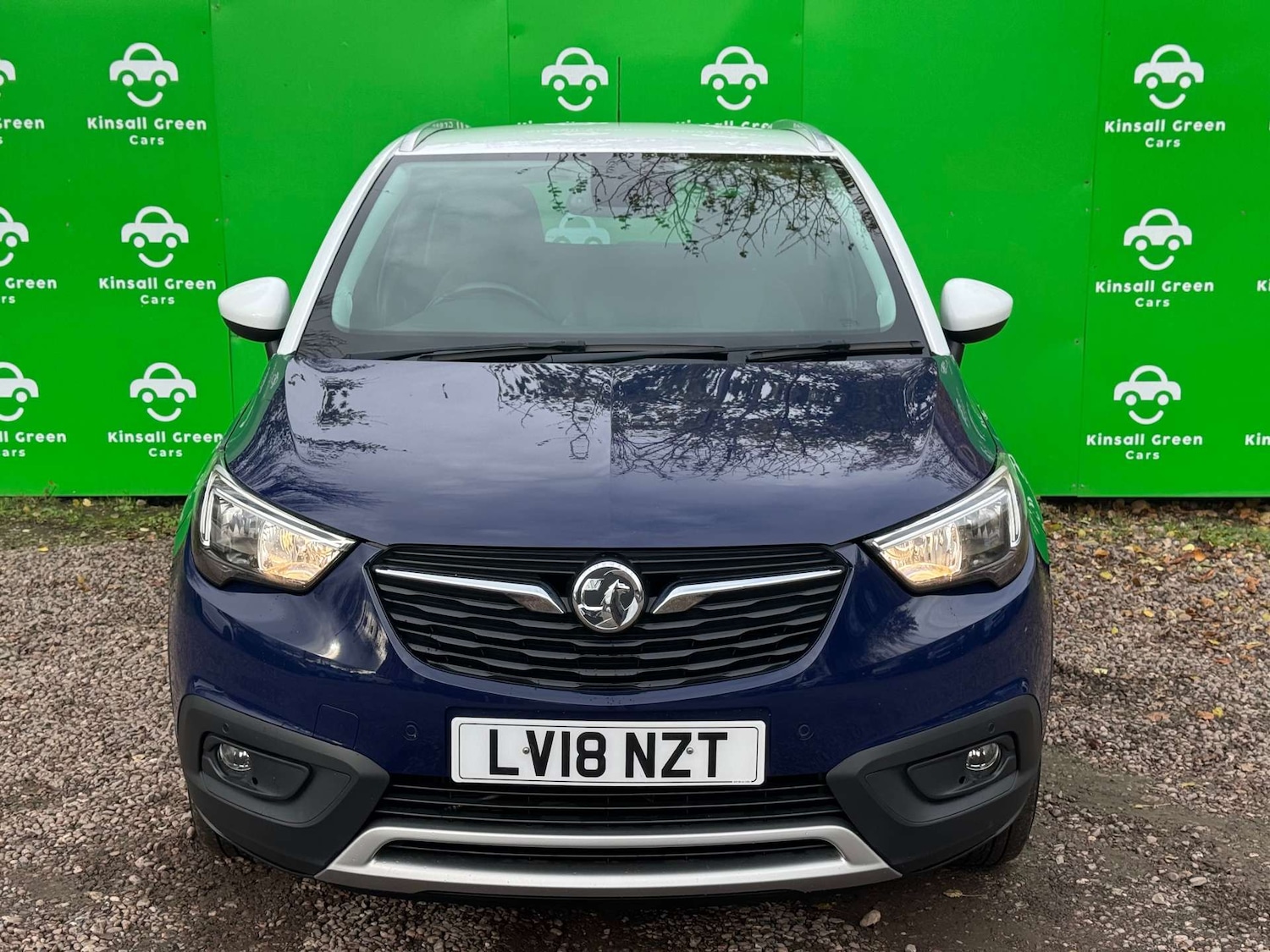 Used Vauxhall Crossland X 2018 for sale - 76663853: Photo 16