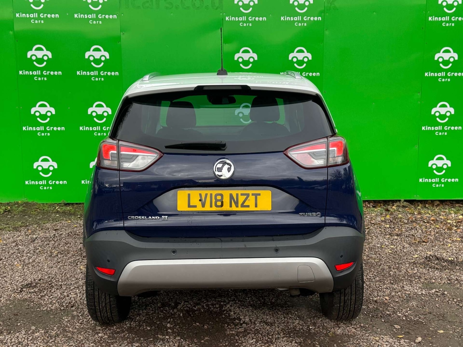Used Vauxhall Crossland X 2018 for sale - 76663853: Photo 17