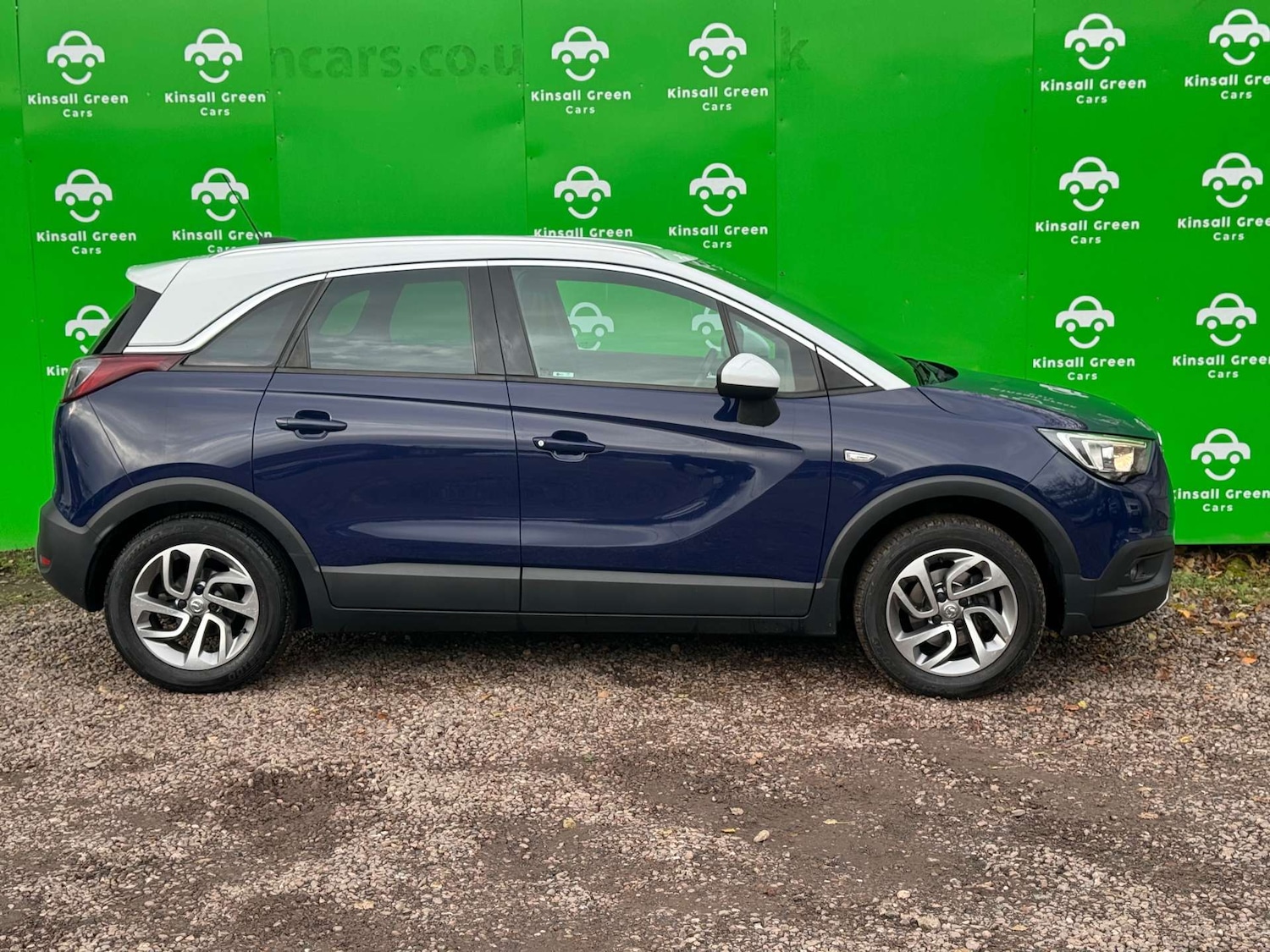 Used Vauxhall Crossland X 2018 for sale - 76663853: Photo 19