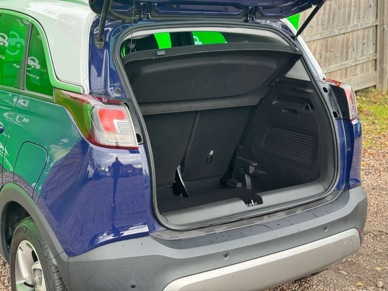 Used Vauxhall Crossland X 2018 for sale - 76663853: Photo 22