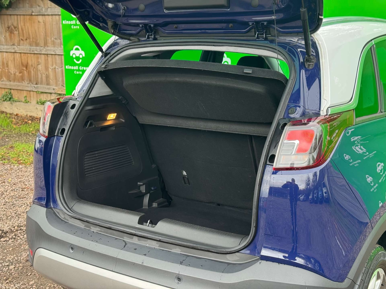 Used Vauxhall Crossland X 2018 for sale - 76663853: Photo 23