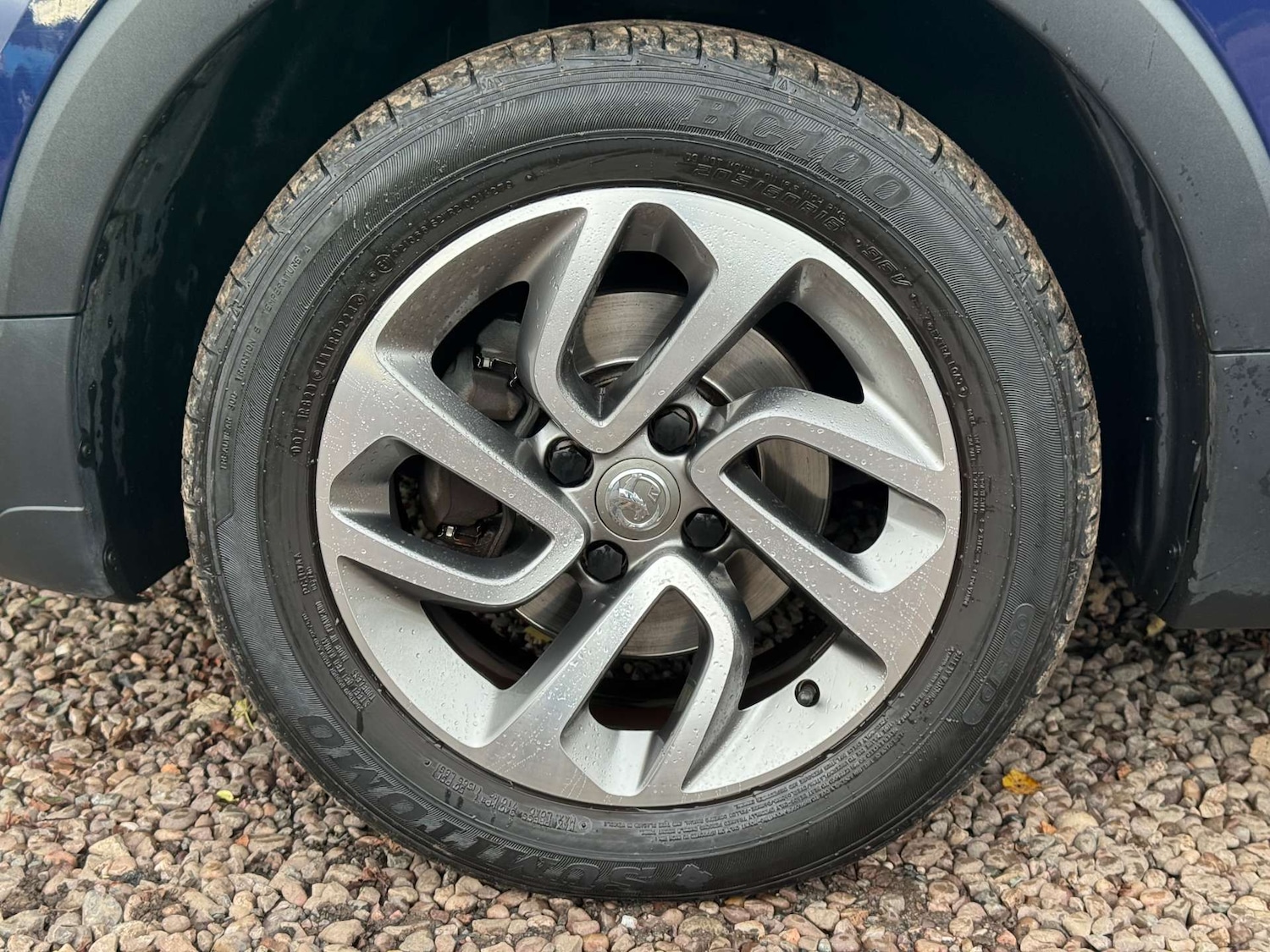 Used Vauxhall Crossland X 2018 for sale - 76663853: Photo 25