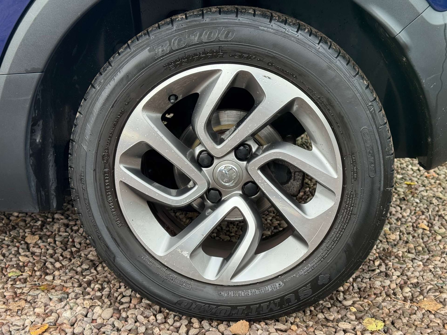 Used Vauxhall Crossland X 2018 for sale - 76663853: Photo 26