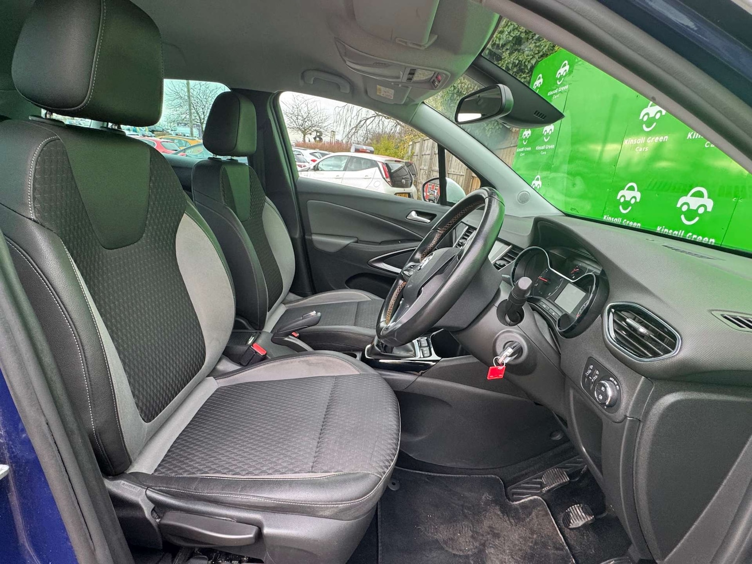 Used Vauxhall Crossland X 2018 for sale - 76663853: Photo 33