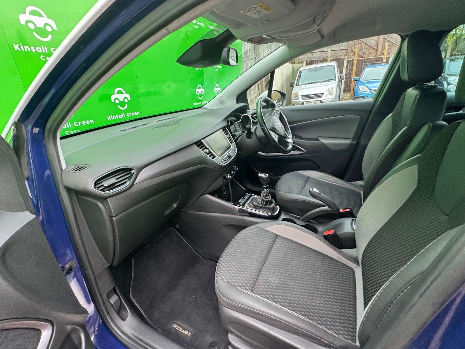 Used Vauxhall Crossland X 2018 for sale - 76663853: Photo 34