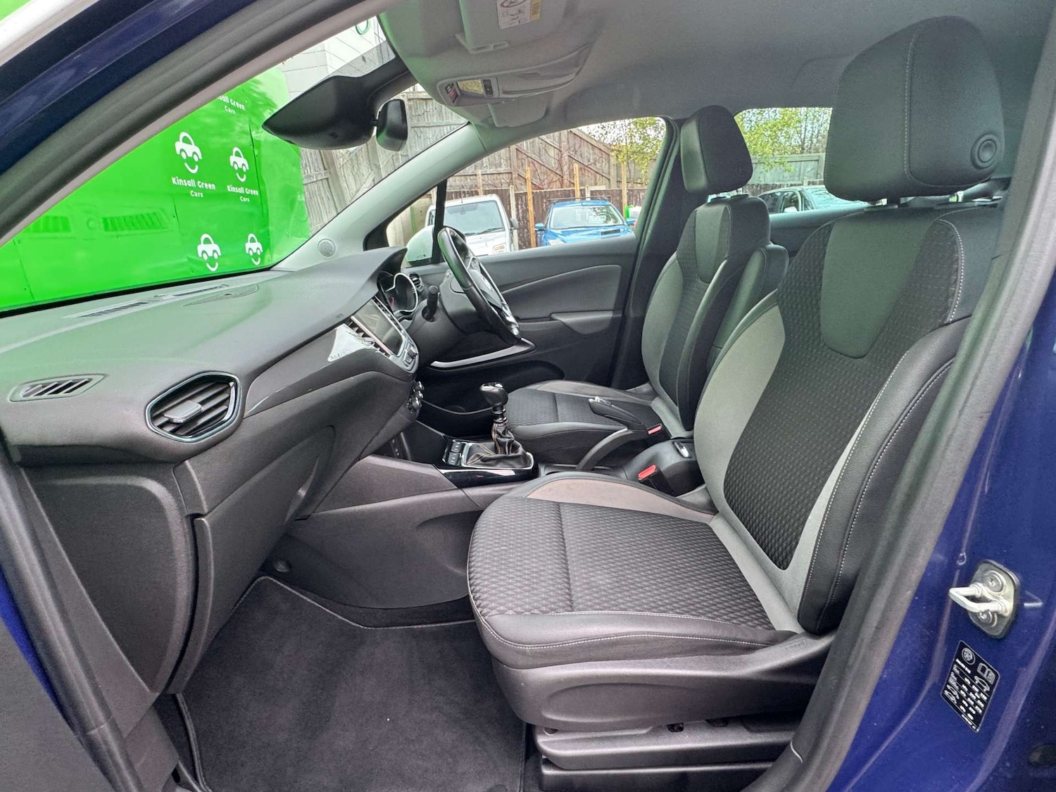 Used Vauxhall Crossland X 2018 for sale - 76663853: Photo 35