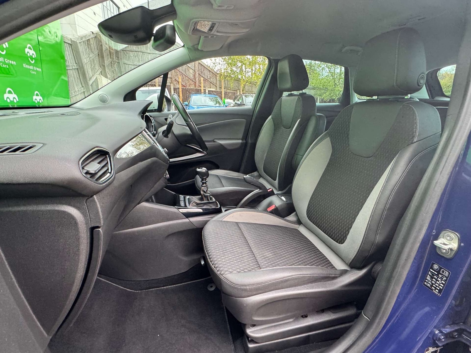 Used Vauxhall Crossland X 2018 for sale - 76663853: Photo 36