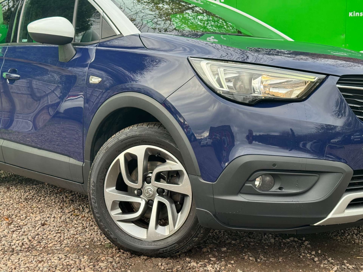 Used Vauxhall Crossland X 2018 for sale - 76663853: Photo 4