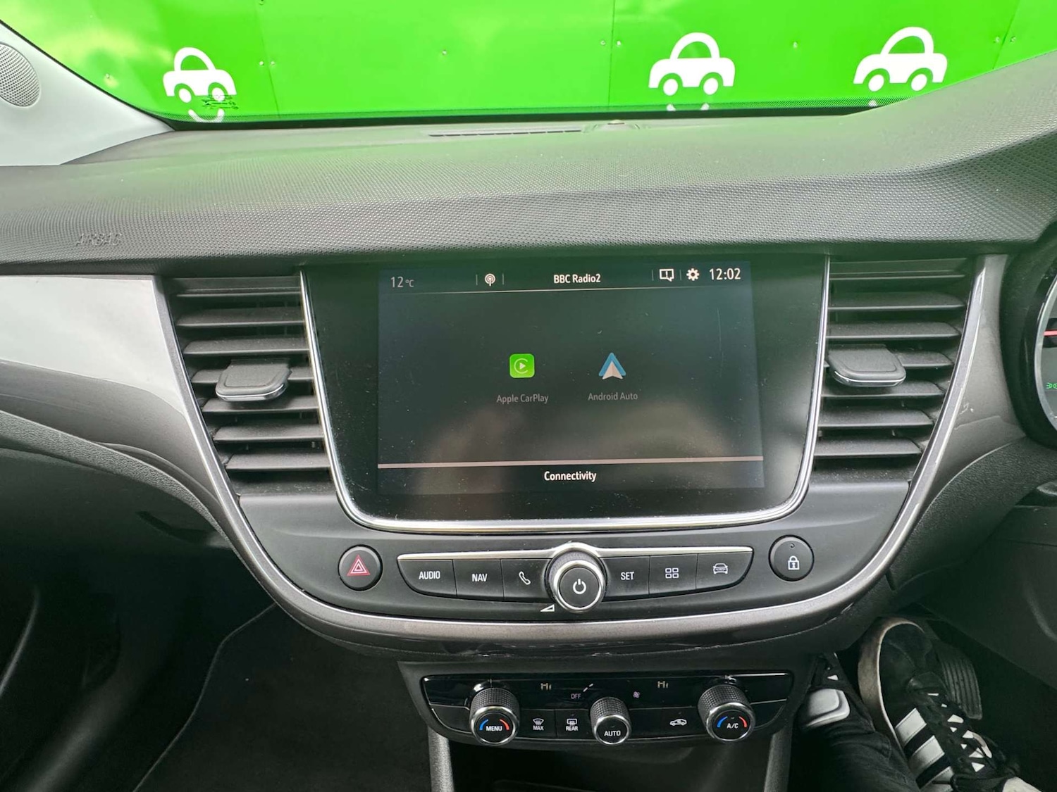 Used Vauxhall Crossland X 2018 for sale - 76663853: Photo 41