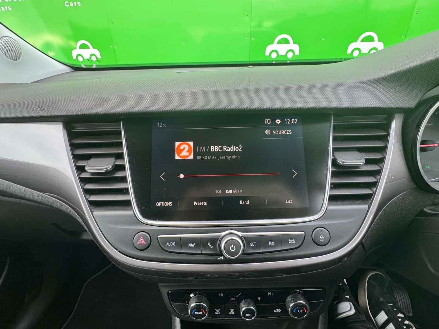 Used Vauxhall Crossland X 2018 for sale - 76663853: Photo 42